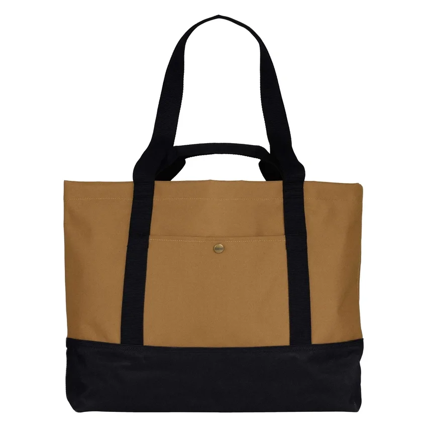 Bolsos tote clásicos abiertos de 32 L