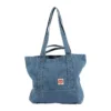 Bolsos tote de denim de 18 L