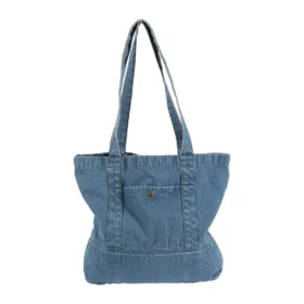 Bolsos tote de denim de 18 L