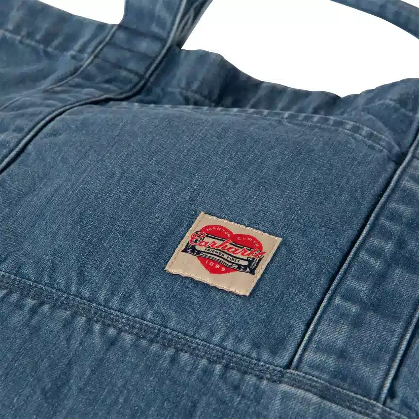 Bolsos tote de denim de 18 L