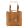 Bolsos tote de lona resistente de 18 L
