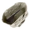 Bolsos tote de lona resistente de 18 L