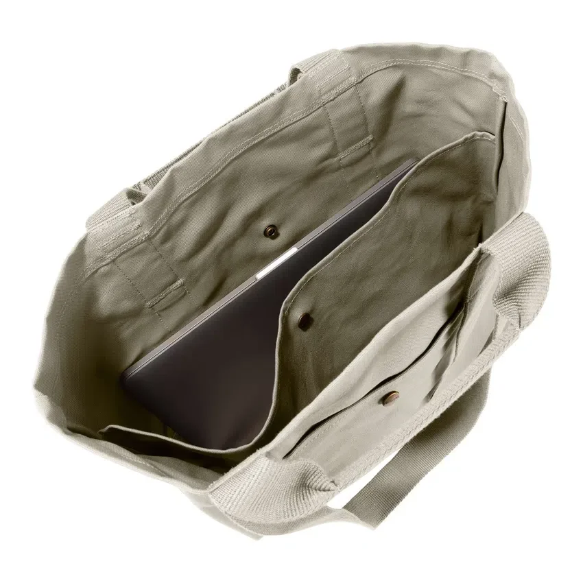 Bolsos tote de lona resistente de 18 L
