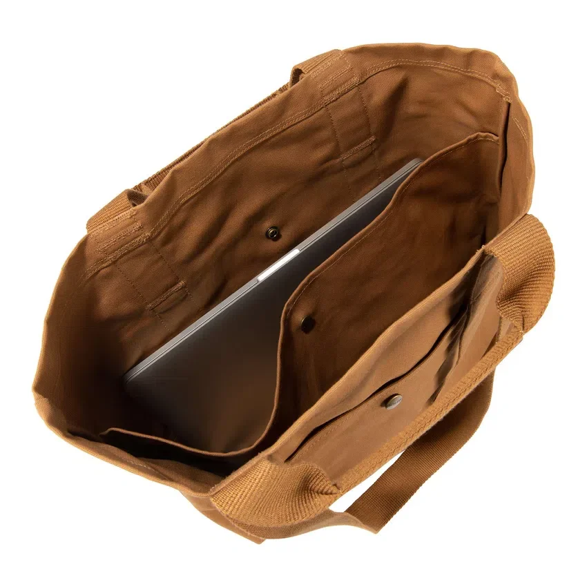 Bolsos tote de lona resistente de 18 L