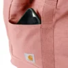 Bolsos tote de lona resistente de 18 L