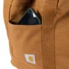 Bolsos tote de lona resistente de 18 L