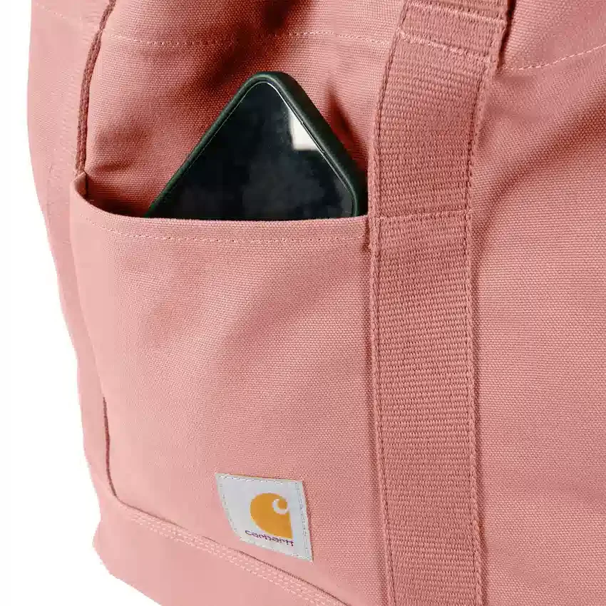 Bolsos tote de lona resistente de 18 L