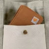 Bolsos tote de lona resistente de 18 L