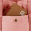 Bolsos tote de lona resistente de 18 L