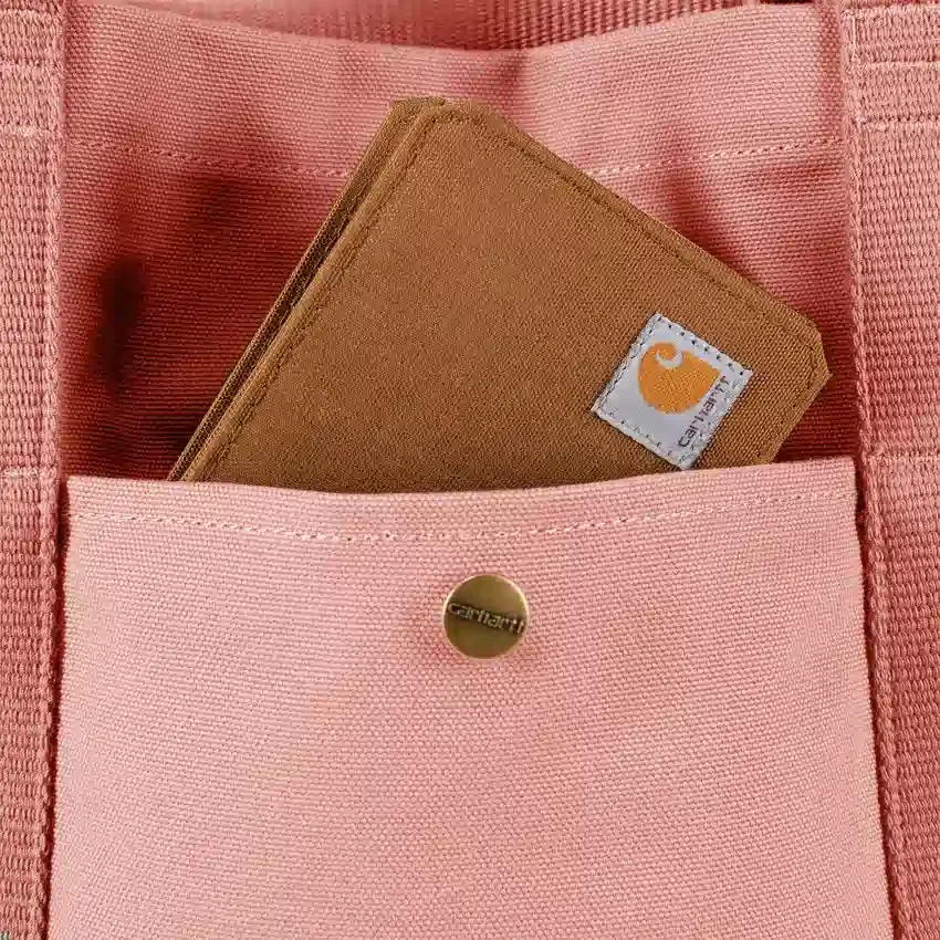Bolsos tote de lona resistente de 18 L