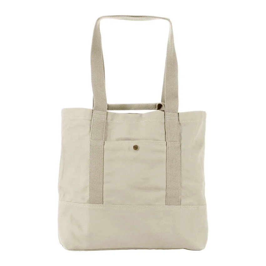 Bolsos tote de lona resistente de 18 L