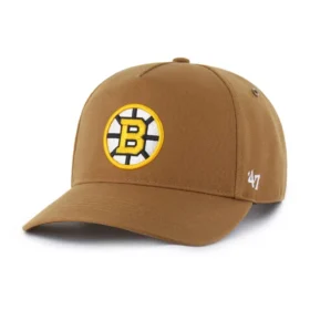 Boston Bruins '47 Gorras Hitch