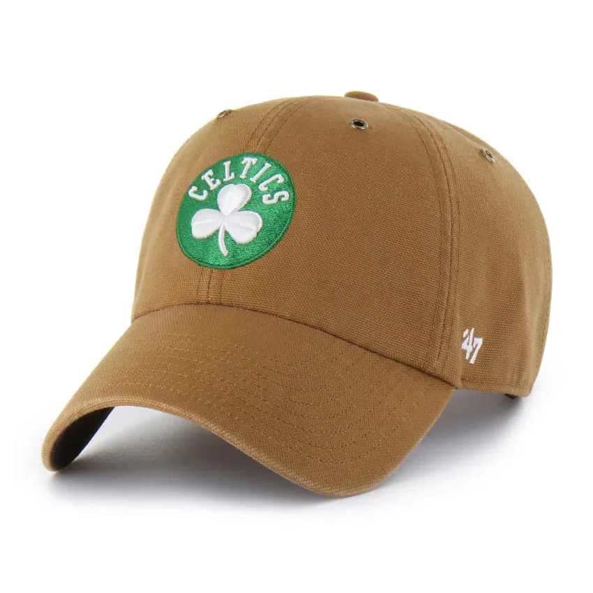 Boston Celtics '47 Gorras Clean Up
