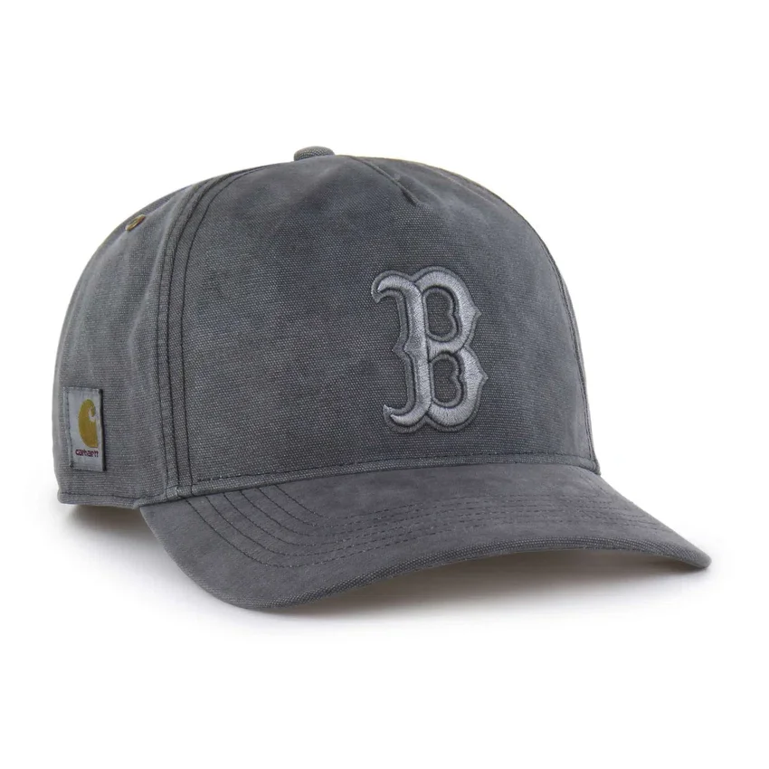 Boston Red Sox '47 Dyed Hitch, corte holgado