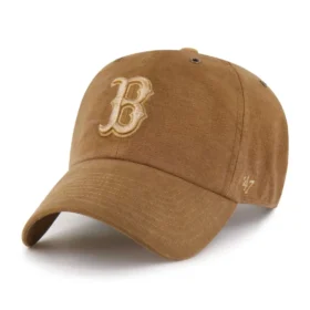 Boston Red Sox '47 Teñido Gorras Clean Up