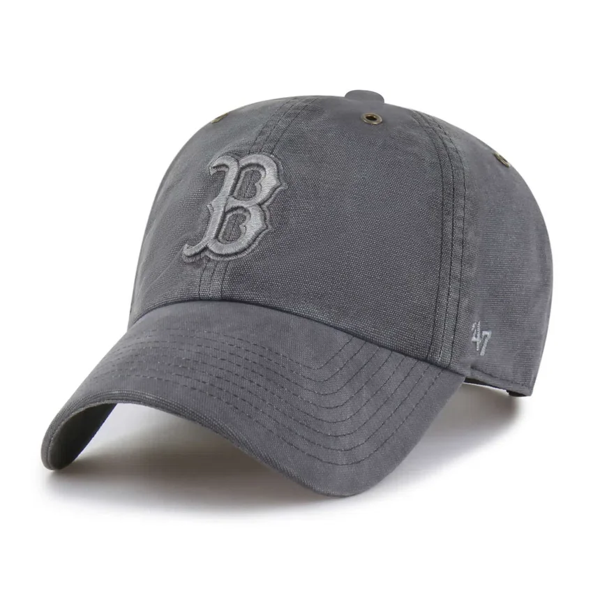 Boston Red Sox '47 Teñido Gorras Clean Up