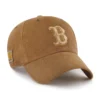 Boston Red Sox '47 Teñido Gorras Clean Up