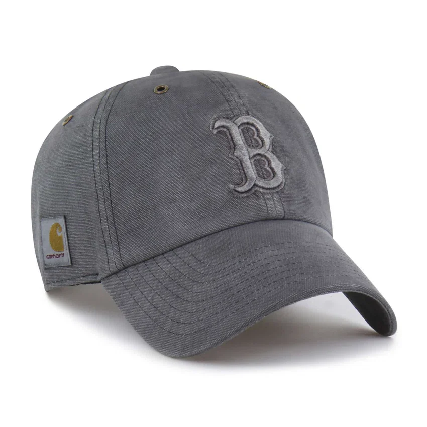 Boston Red Sox '47 Teñido Gorras Clean Up