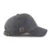 Boston Red Sox '47 Teñido Gorras Clean Up