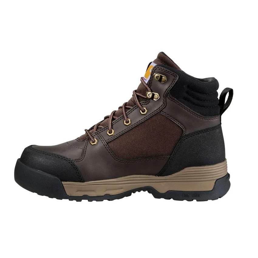 Bota de trabajo Force HD de 6" con puntera compuesta