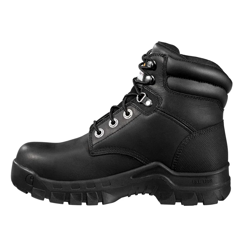Bota de trabajo para mujer Rugged Flex® de 6" con puntera compuesta