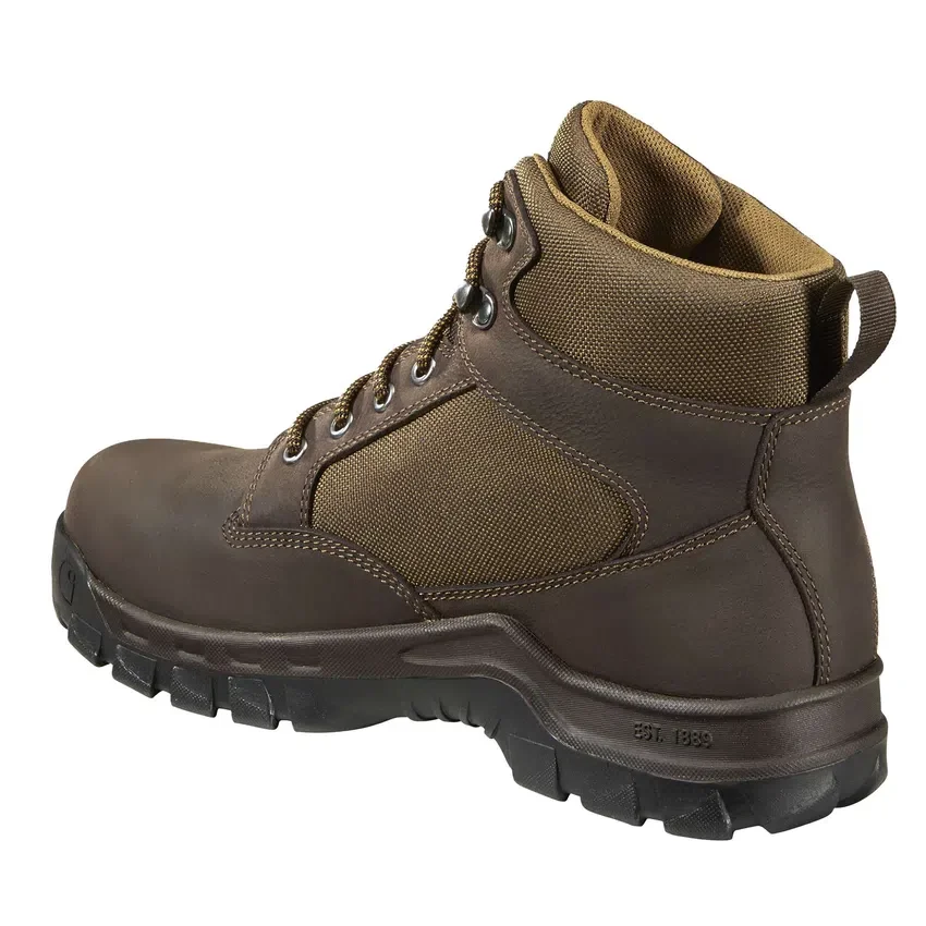 Bota de trabajo «Rugged Flex» de 6" con puntera blanda e impermeable