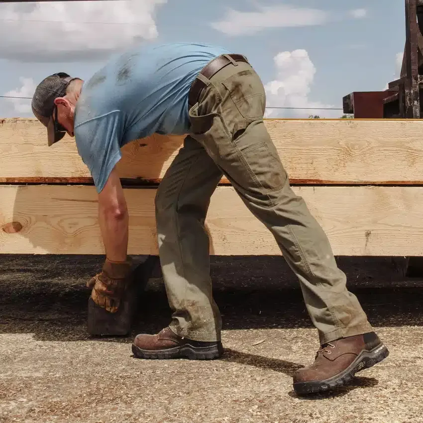 Bota de trabajo Rugged Flex® de 6" con puntera compuesta