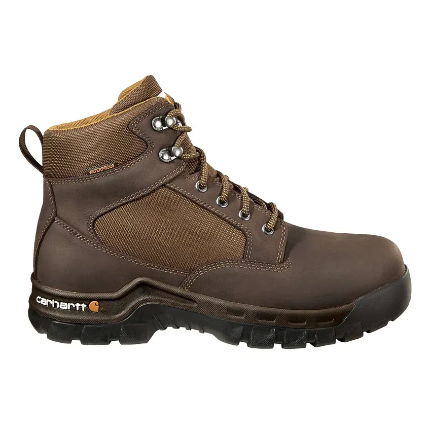 Bota de trabajo «Rugged Flex» de 6" con puntera blanda e impermeable