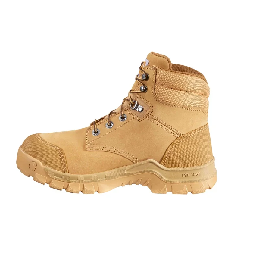 Bota de trabajo Rugged Flex® impermeable de 6" con puntera compuesta
