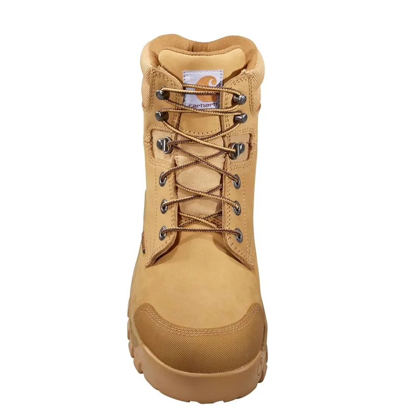 Bota de trabajo Rugged Flex® impermeable de 6" con puntera compuesta