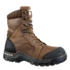 Bota de trabajo Rugged Flex® impermeable y aislante, con puntera compuesta de 8"