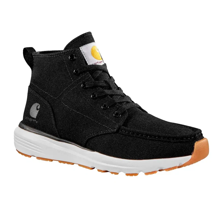 Botas Chukka de lona con puntera moc «Haslett» para mujer