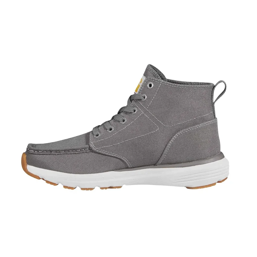 Botas Chukka de lona con puntera moc «Haslett» para mujer