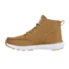 Botas Chukka de lona con puntera moc «Haslett» para mujer