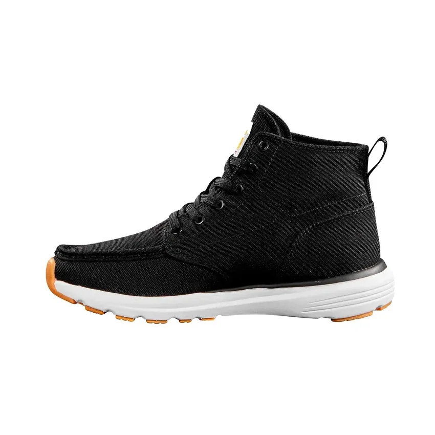 Botas Chukka de lona con puntera moc «Haslett» para mujer