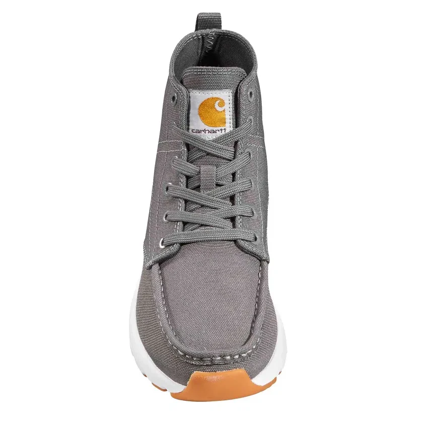 Botas Chukka de lona con puntera moc «Haslett» para mujer