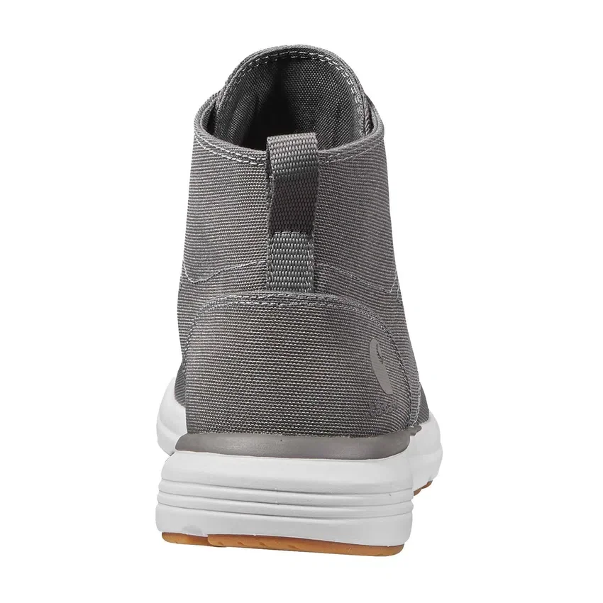 Botas Chukka de lona con puntera moc «Haslett» para mujer