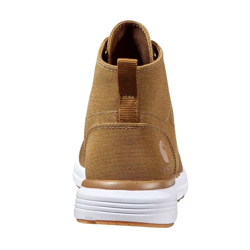 Botas Chukka de lona con puntera moc «Haslett» para mujer