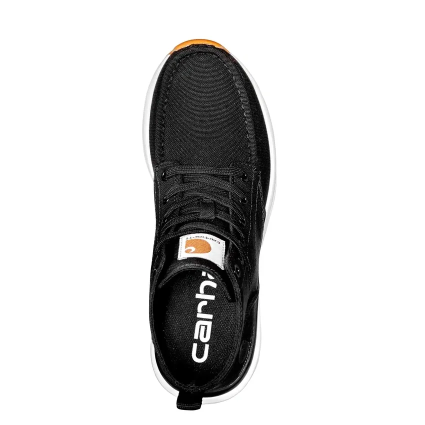 Botas Chukka de lona con puntera moc «Haslett» para mujer