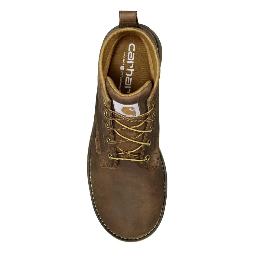 Botas con cuña impermeable Millbrook