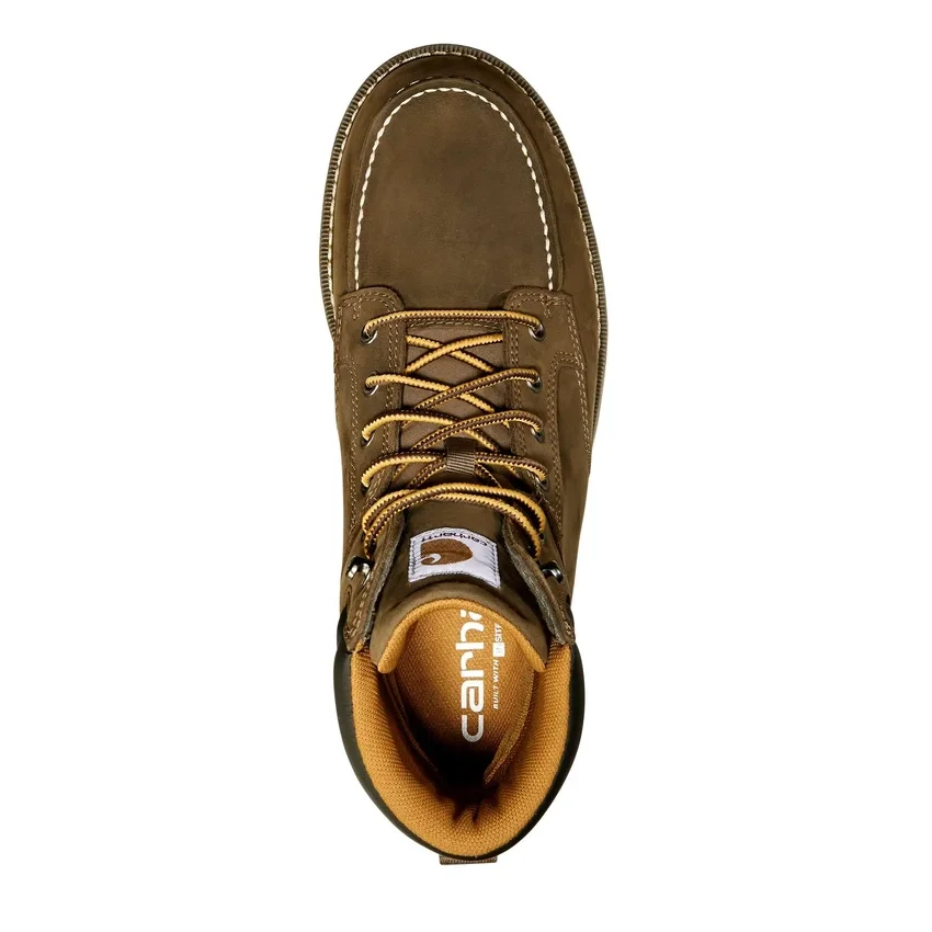 Botas con cuña impermeable Millbrook de 6"