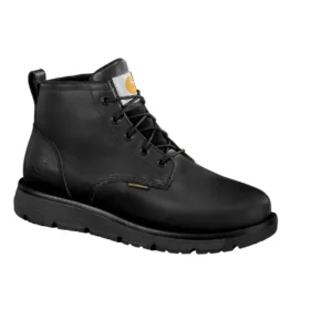 Botas con cuña y puntera de acero impermeable Millbrook