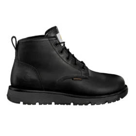 Botas con cuña y puntera de acero impermeable Millbrook