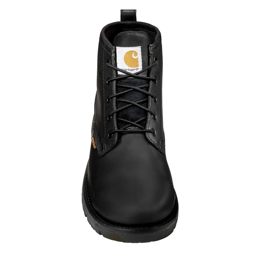 Botas con cuña y puntera de acero impermeable Millbrook