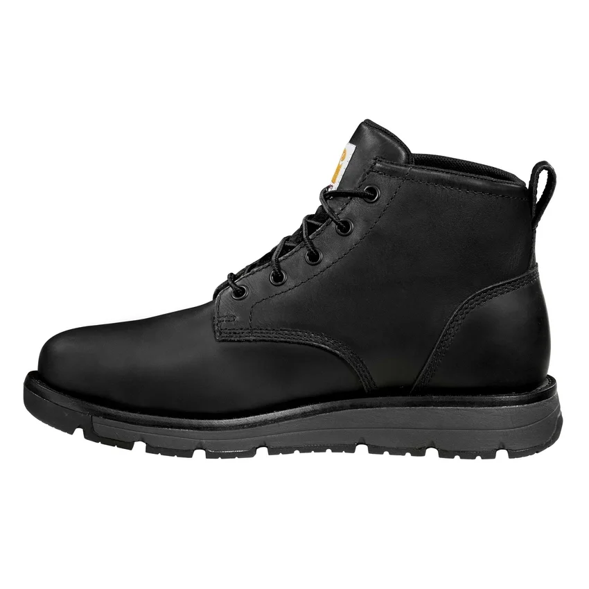 Botas con cuña y puntera de acero impermeable Millbrook