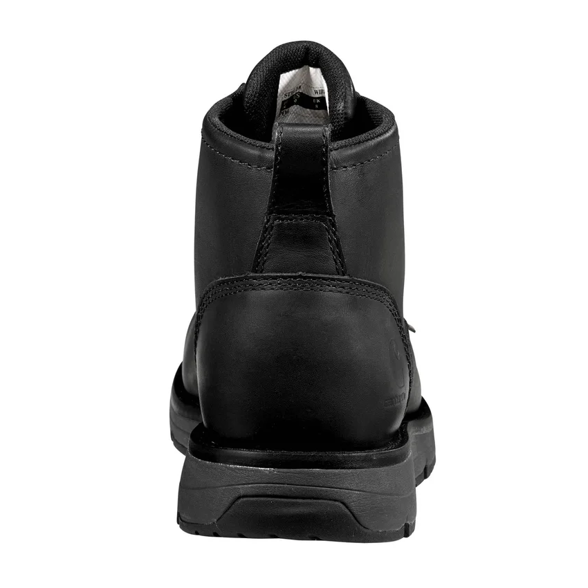Botas con cuña y puntera de acero impermeable Millbrook