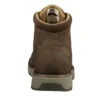 Botas Millbrook con puntera blanda y cuña tipo moc