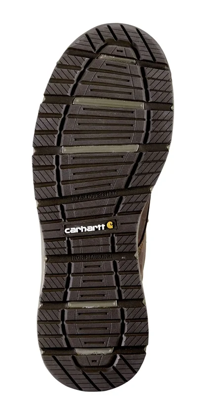 Botas con cuña y puntera de acero impermeable Millbrook