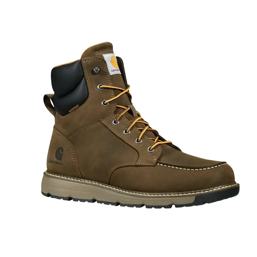 Botas con cuña impermeable Millbrook de 6"