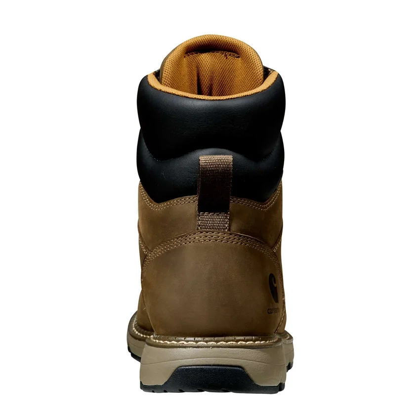 Botas con cuña impermeable Millbrook de 6"